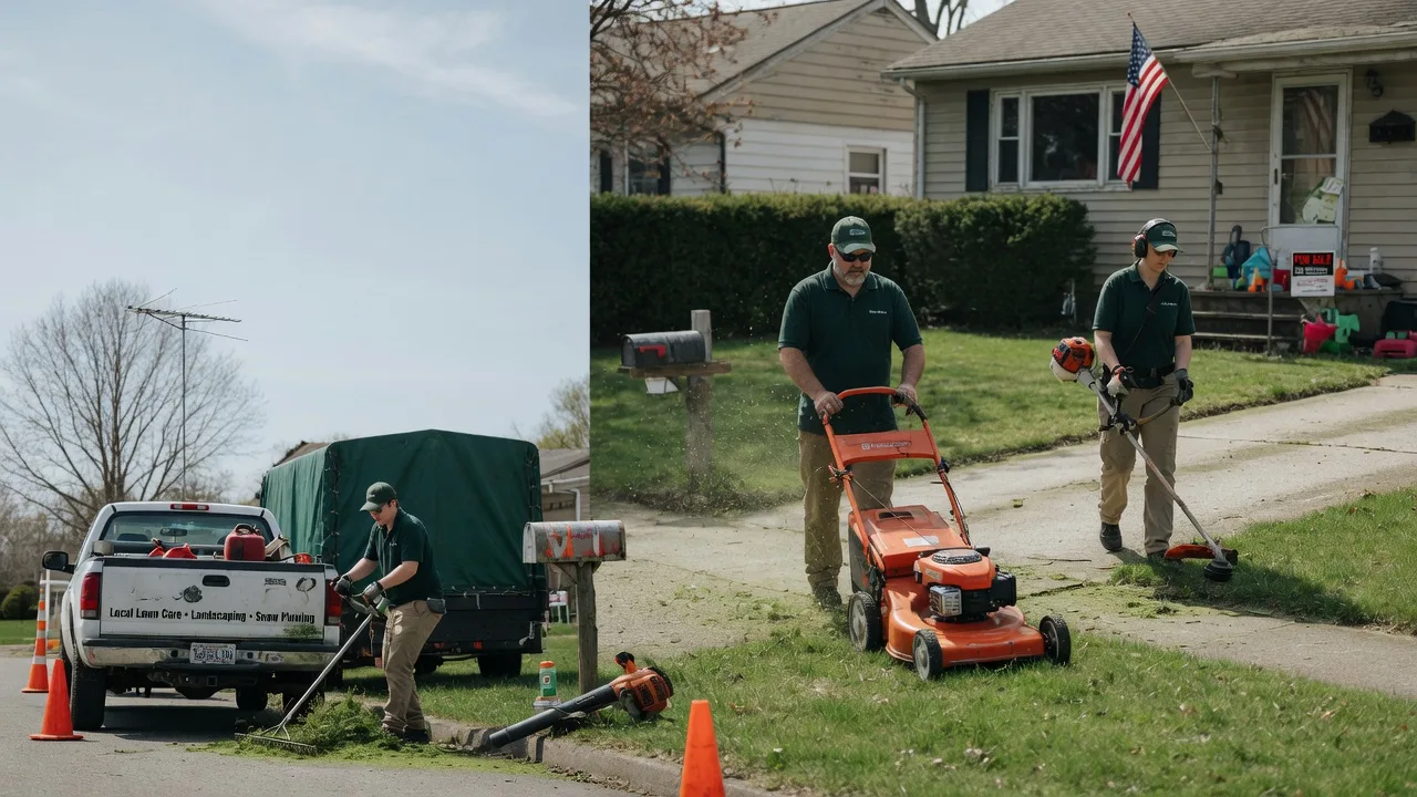 Lawn Care Services By Expert Landscaper in Sunfield, MI near me